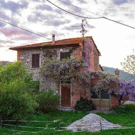 Chiantissima, Tuscany Апартаменты Starda