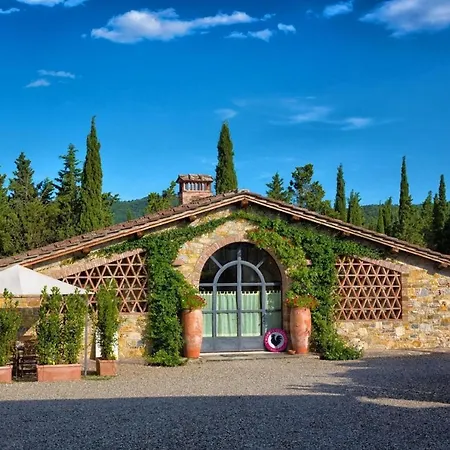 Chiantissima, Tuscany