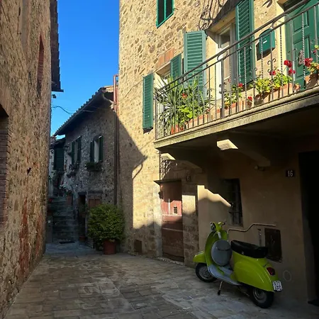 Chiantissima, Tuscany Apartment Starda