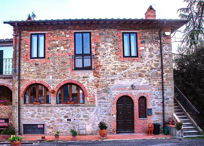 Chiantissima, Tuscany Apartment *