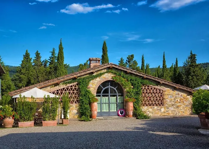 Chiantissima, Tuscany