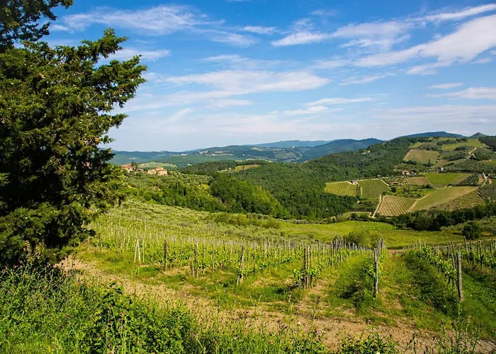 Chiantissima, Tuscany Apartment