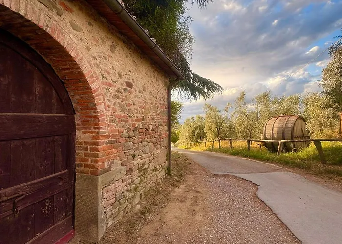 Chiantissima, Tuscany * Starda