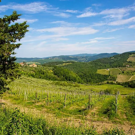 Chiantissima, Tuscany Апартаменты
